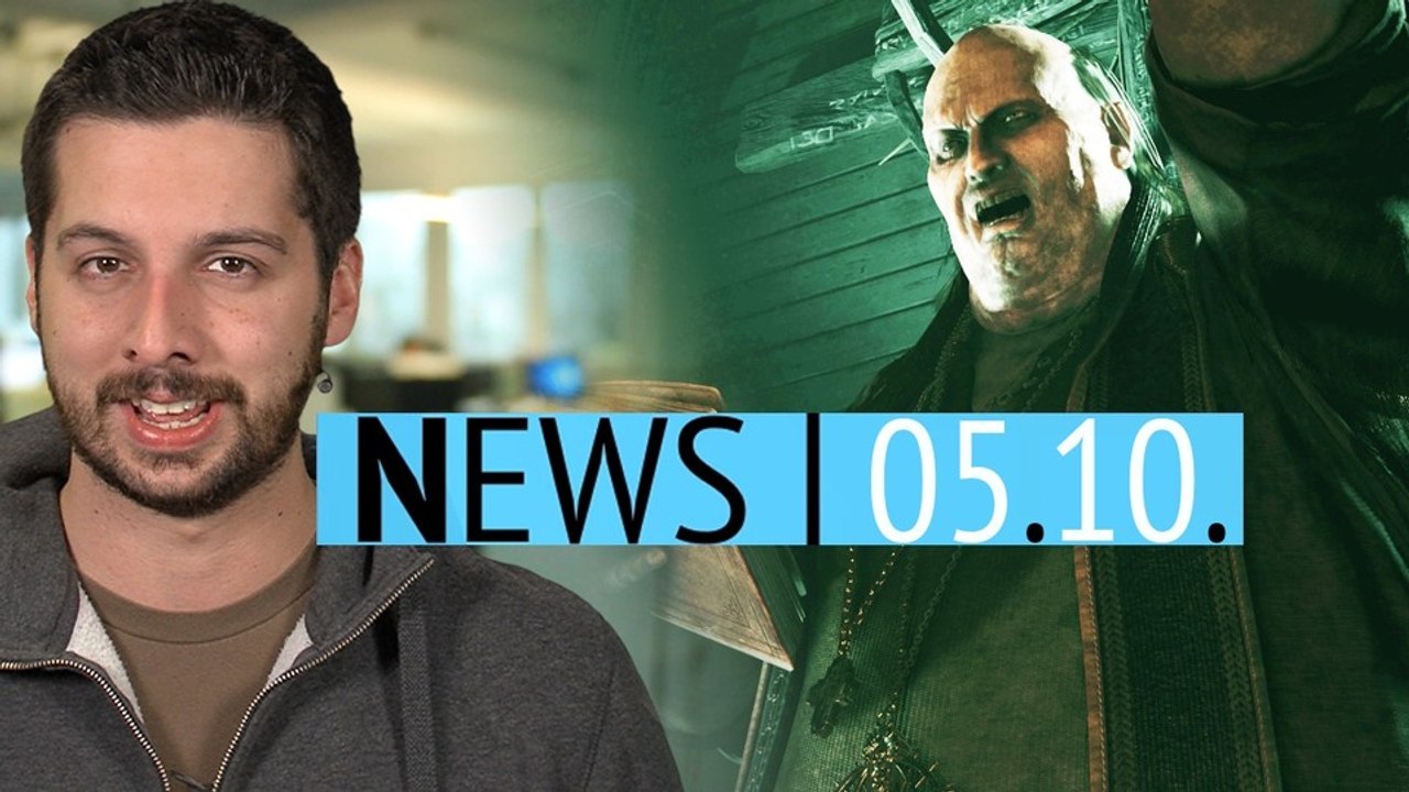 News: Outlast 2 Demo überraschend erschienen - Beyond Good & Evil 2 weiter entfernt als gedacht