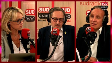 Montée des extrêmes : "nous sommes au bord de la guerre civile", selon Brice Couturier
