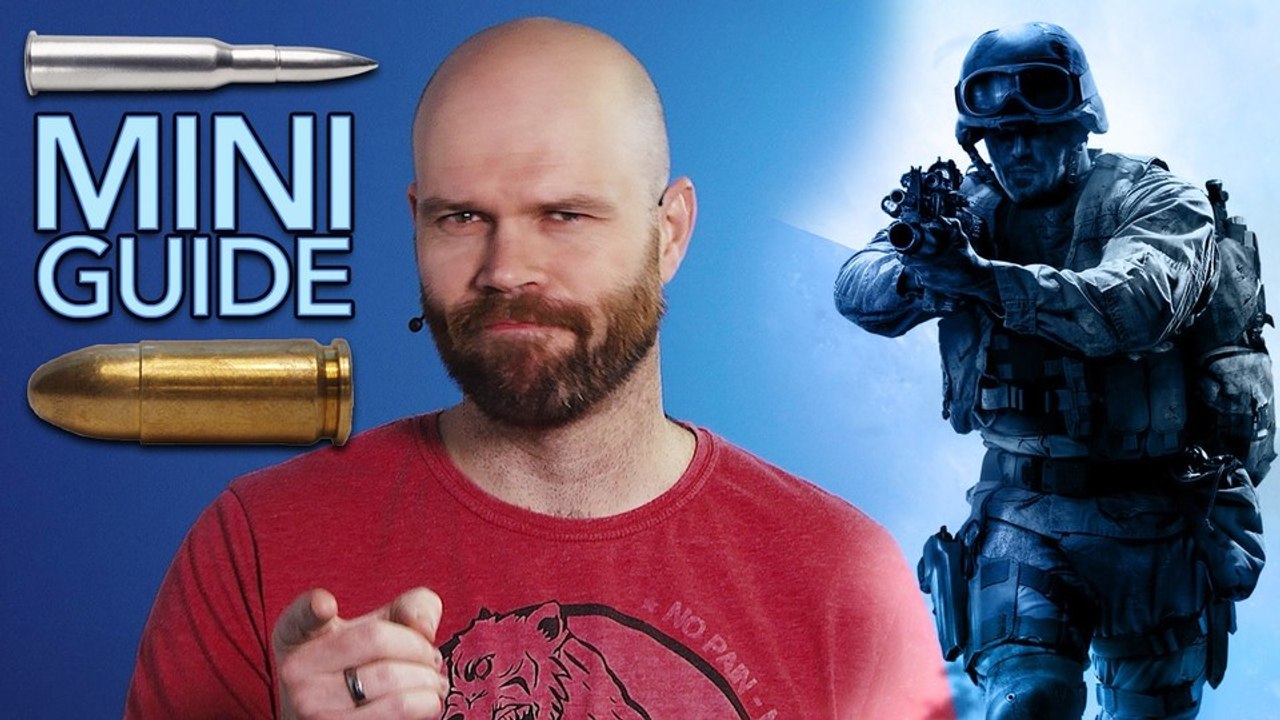 Call of Duty: Modern Warfare Remastered - Guide zum Tutorial: Clape bricht den Rekord!