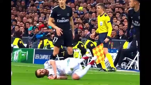 The day Cristiano Ronaldo showed Neymar Jr and Mbappé who's boss 06-2022