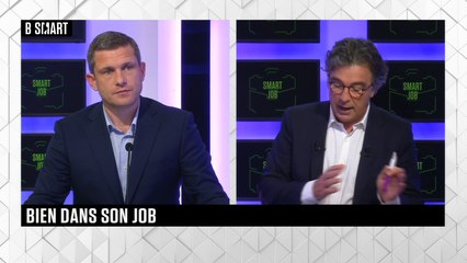 SMART JOB - Bien dans son job du mercredi 22 juin 2022