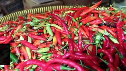 Harga Cabai Rawit Kembali Naik di Madiun