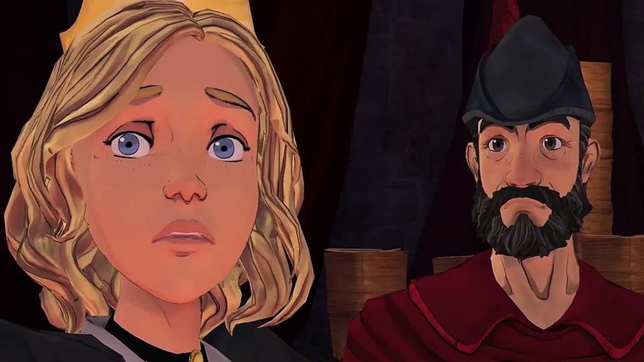 King's Quest: Snow Place Like Home - Lanuch-Trailer zu Chapter 4