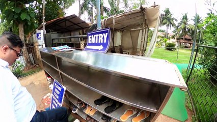Tirupati Balaji temple Goa