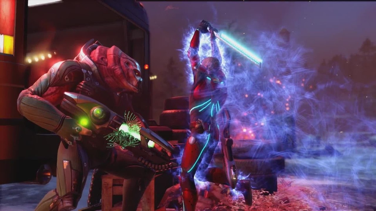 XCOM 2  - Für PS4 und Xbox One: Launch-Trailer zum Release