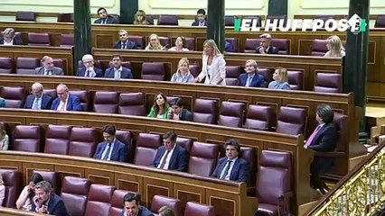Sin levantar la voz, Ione Belarra da el mayor hachazo del día a una diputada del PP