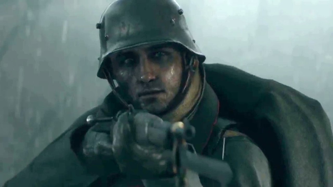 Battlefield 1 - 12 Minuten Gameplay aus der Kampagne - Dramatische Gefechte aus der Mission 'Stahlgewitter'