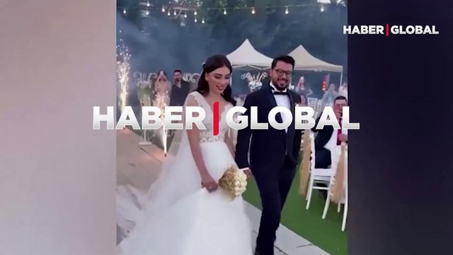 MasterChef Türkiye şampiyonu Serhat Doğramacı evlendi: Düğün dansları viral oldu!