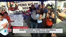 Mark Vito: ¿Cuál será su situación legal tras separación con Keiko Fujimori?