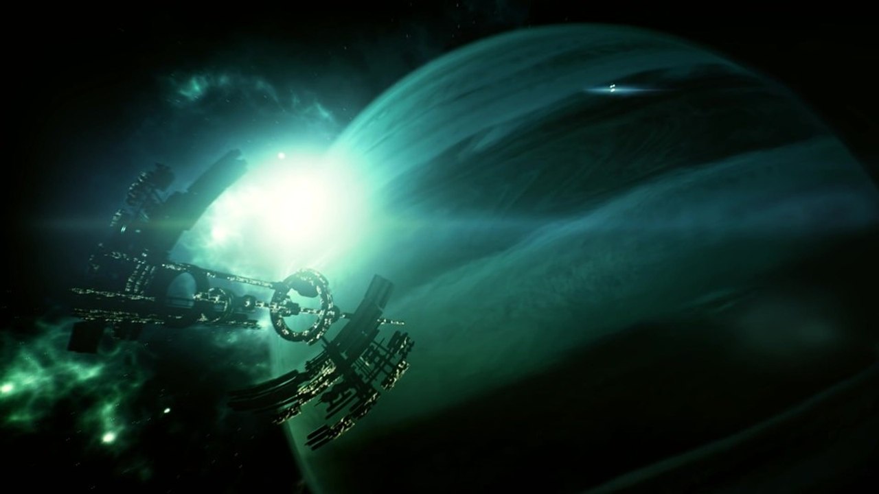 Hollow - Trailer aus dem Jupiter-Orbit