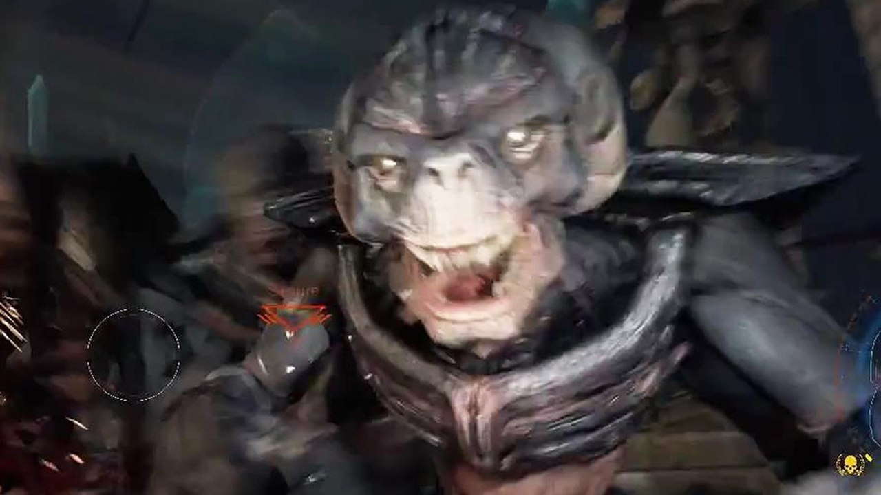 Space Hulk: Deathwing - Waffen-Trailer zeigt neues Gameplay