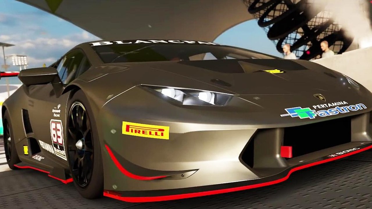 Forza Horizon 3 - Trailer: Welche Autos stecken im All-Stars Car Pack?