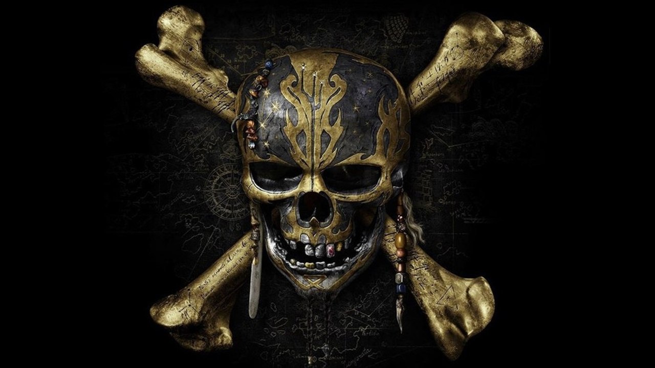 Pirates of the Caribbean 5 - Erster Film-Trailer mit Javier Bardem als Captain Salazar