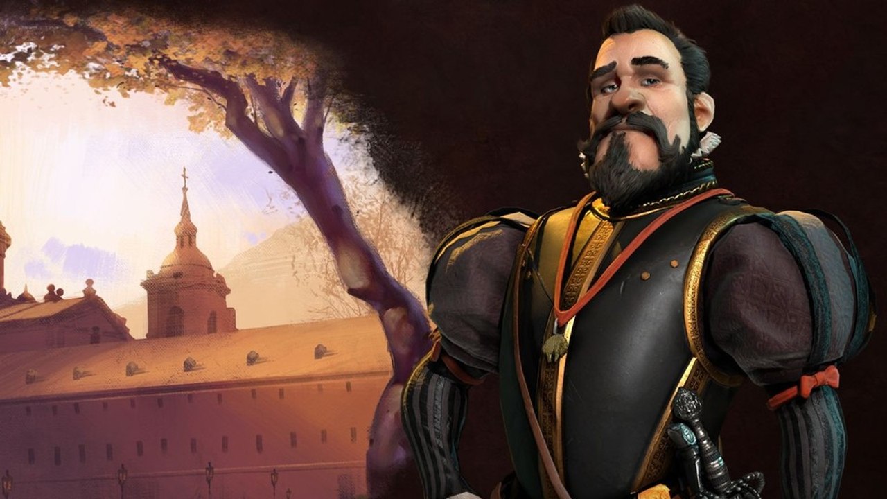 Civilization 6 - Trailer: Philip II von Spanien verbreitet den Glauben mit dem Schwert