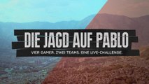 Die Jagd auf Pablo - Die Highlights aus der Live-Challenge zur Hit-Serie Narcos