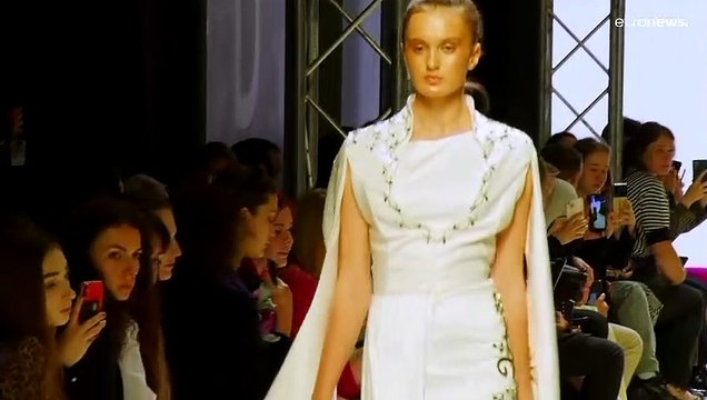 У российских дизайнеров нет тканей