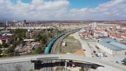 Kurban Bayramı nedeniyle tren hatlarında 51 bin 638 kişilik kapasite artışı yapıldı