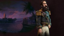 Civilization 6 - Trailer: Pedros Brasilien vereint die größten Geister der Welt