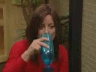 SHE HAS LOST HER MIND