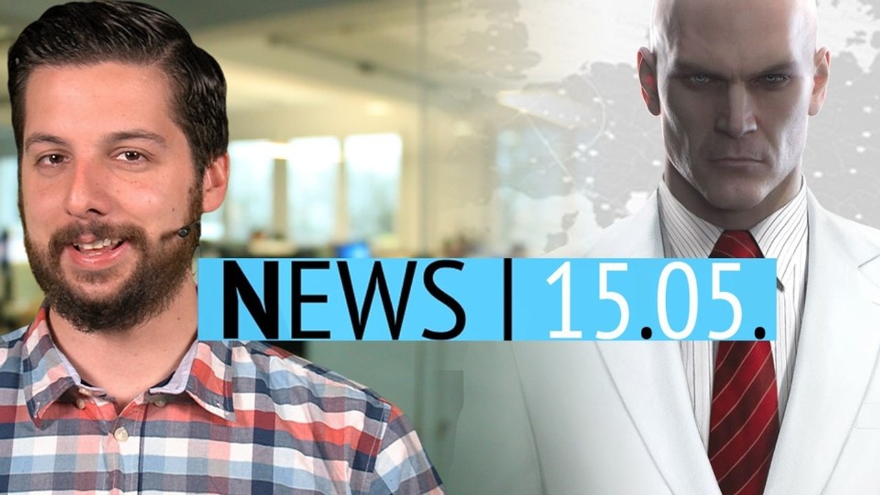 News: Hitman Season 2 kommt - Surviving Mars von den Tropico-Machern