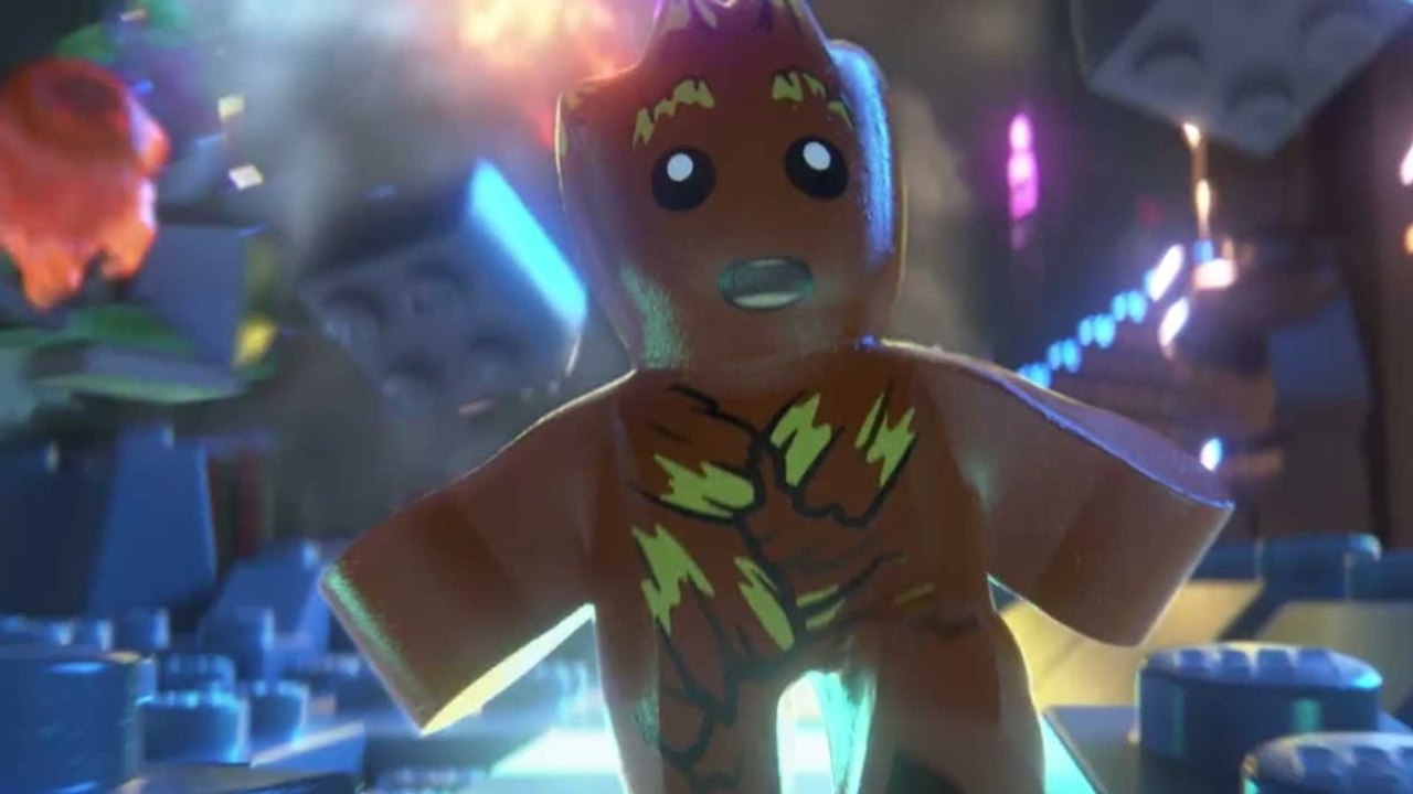 Lego marvel super heroes 2 - teaser-trailer kündigt fortsetzung an