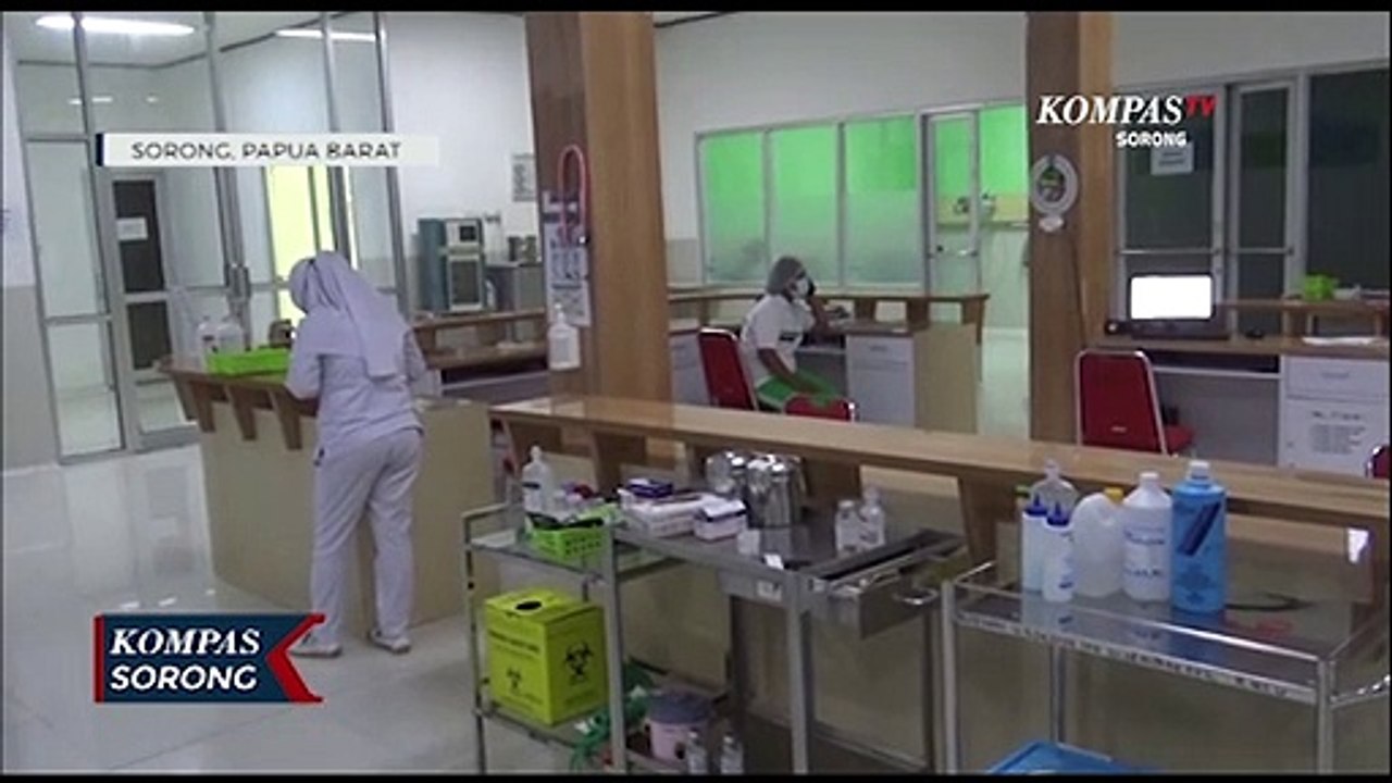 Begini Penjelasan Mantan Direktur Sele Be Solu Terkait Hak Nakes Tak Dibayarkan