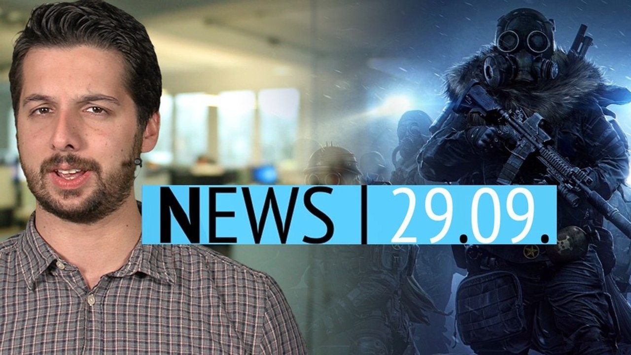 News: wasteland 3 angekündigt - werbeaufsichtsbehörde ermittelt gegen no man's sky