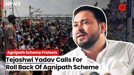 BJP “Must Not Mess With Future Of The Youth”: RJD Leader Tejashwi Yadav
