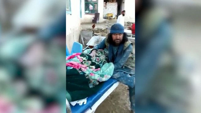 Más de 280 personas fallecidas por un terremoto en el este de Afganistán