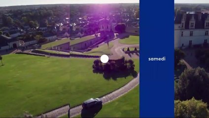 L'oubliée d'Amboise - 25 juin