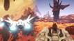 Osiris: New Dawn - Gameplay-Trailer: Aliens, Fahrzeug-Kämpfe und Weltraum