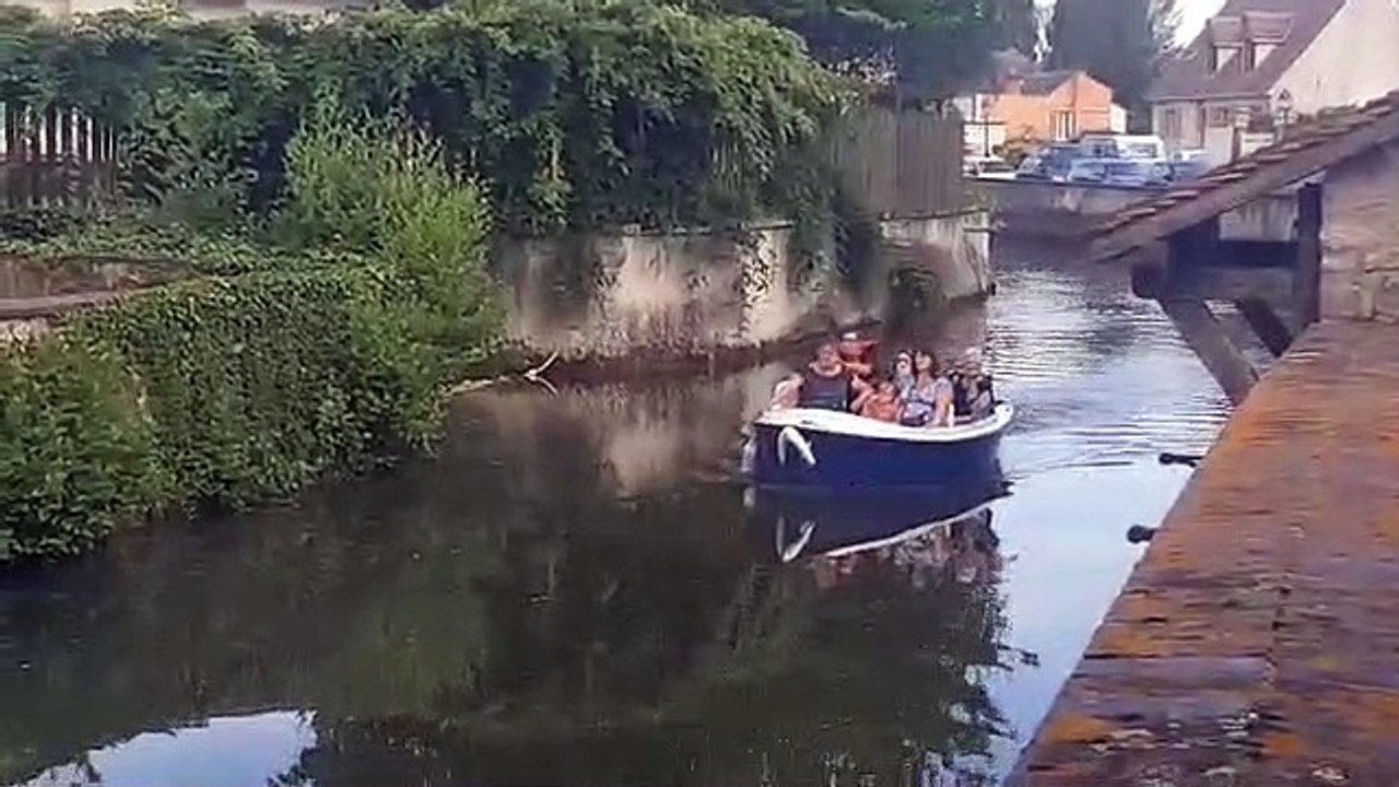 Fête de la musique 2022 : des balades musicales à bord des bateaux électriques à La Ferté-Bernard