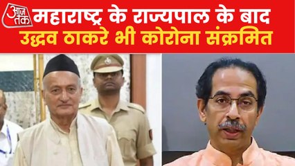 Uddhav tested covid positive amid Maharashtra political war