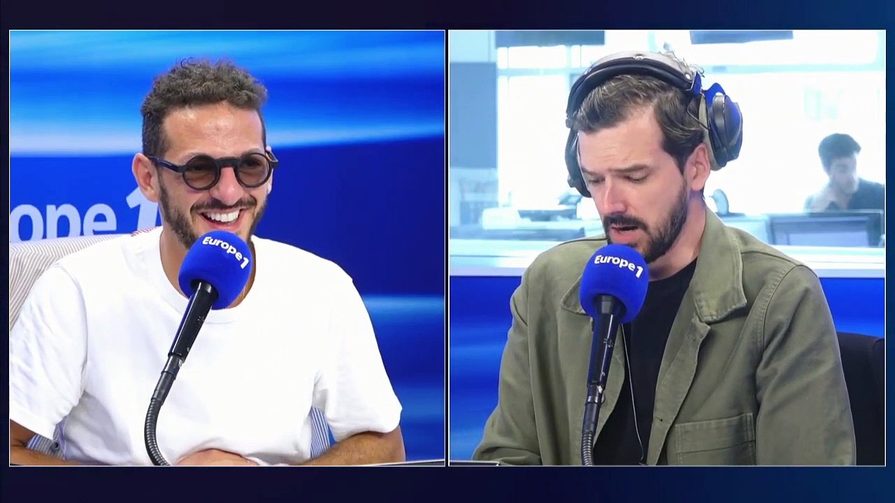 Les stories de Stéphane De Groodt, Laurent Ruquier et Julien Lepers