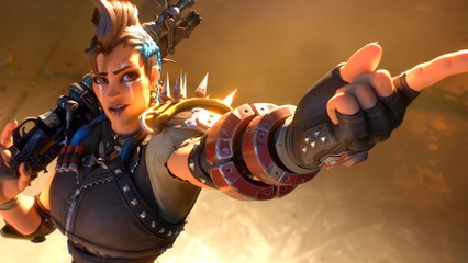 Overwatch 2 - Analyse de la Reine des Junkers