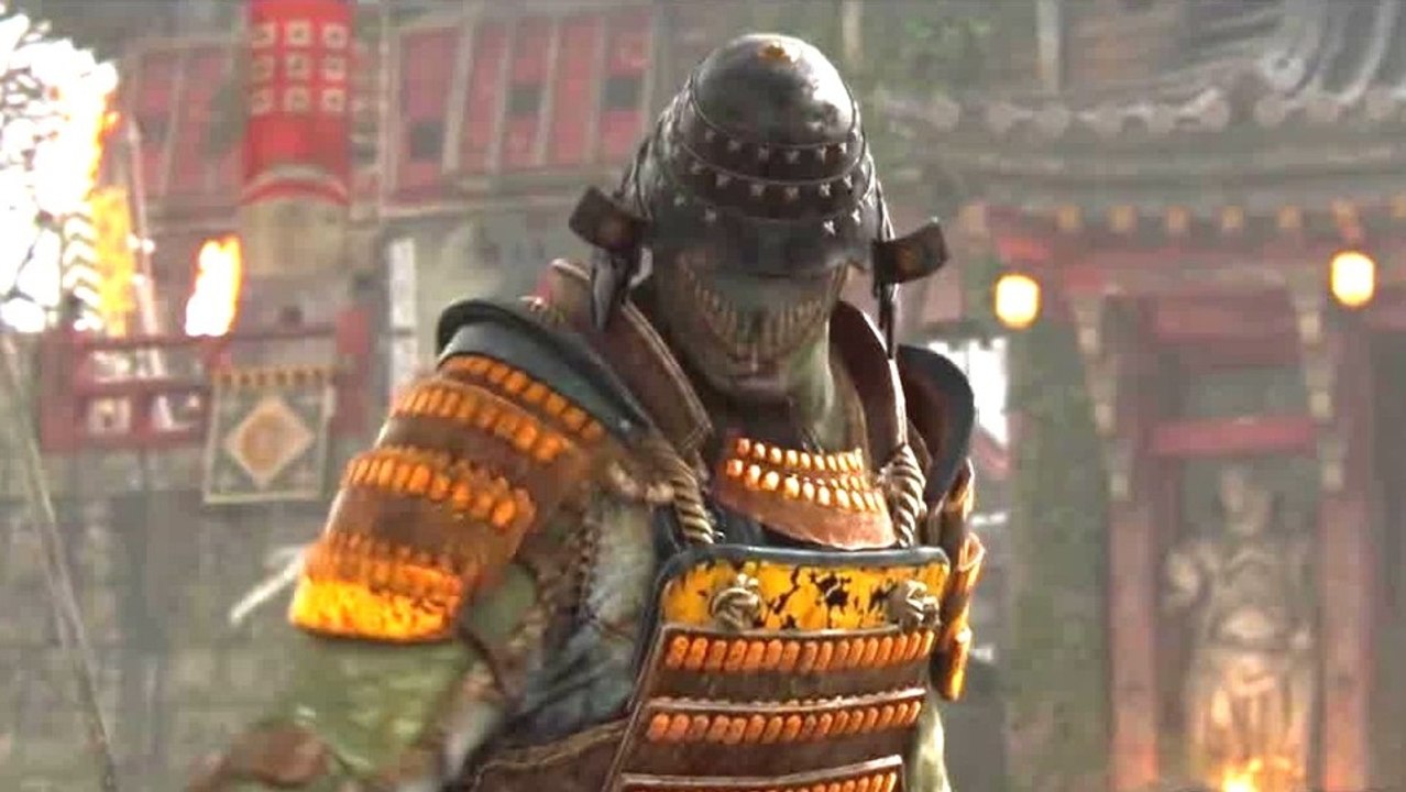 For Honor - Der Assassin des Imperators: Orochi im Trailer