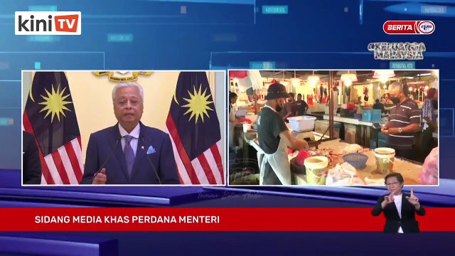 PM umum tambahan RM100 bagi Bantuan Keluarga Malaysia