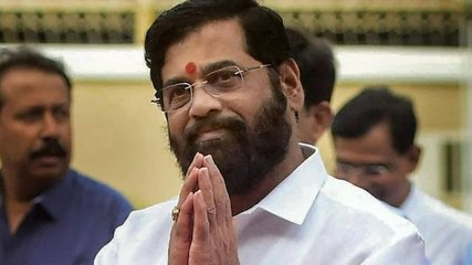 Download Video: Maharashtra political crisis: Have 46 MLAs, number could increase, says Eknath Shinde