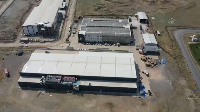 KAHRAMANMARAŞ - Ürünlerin raf ömrünü uzatan organik ambalaj geliştirip 15 ülkeye ihraç ettiler