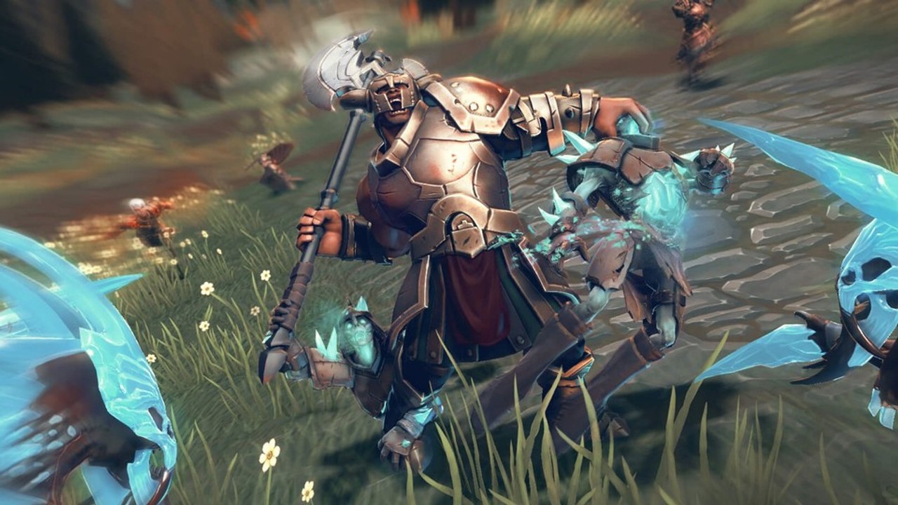 Crowfall - trailer zeigt die neue grafik