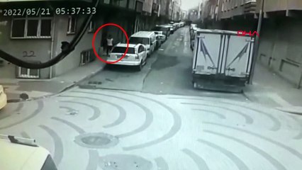 Bağcılar'da 35 kamera ile takip edildi: İşte bu adammış...