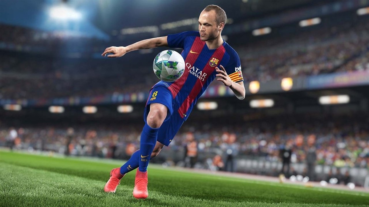 Pro Evolution Soccer 2018 - Erster Teaser Trailer zu Konamis Fußball-Simulation