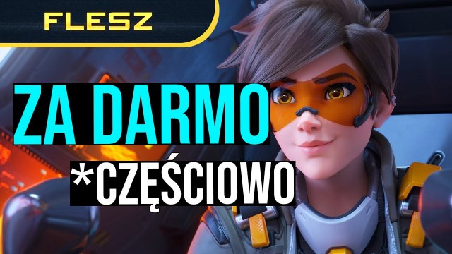 Overwatch 2 za darmo! FLESZ - 13 czerwca 2022
