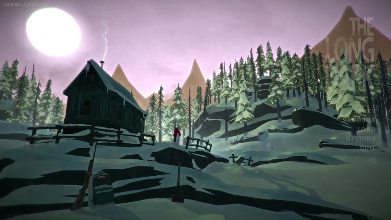The Long Dark - Trailer zeigt Fortschritt aus zwei Jahren Early Access