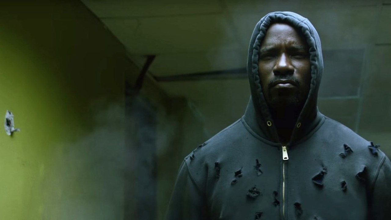 Marvel's Luke Cage - Serien-Trailer: Kugelsicherer Held am Start