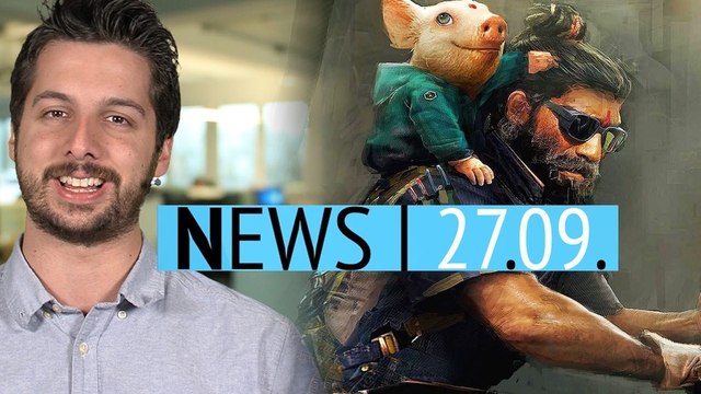 News: Neues Bild aus Beyond Good & Evil 2 - Battlefield 2142 kehrt zurück