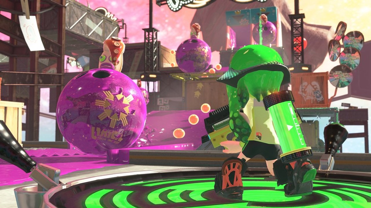 Splatoon 2 - Neuer Trailer zeigt erstmals Singleplayer-Kampagne 'Hero Mode'