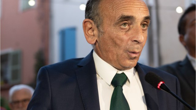 Excès, crises de nerfs... Éric Zemmour viré de la piscine du Ritz à cause de son comportement
