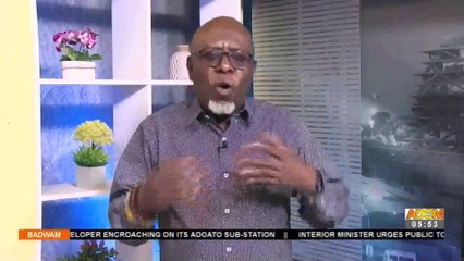 What You Do Today Affects Your Tomorrow - Badwam Nkuranhyensem on Adom TV (22-6-22)