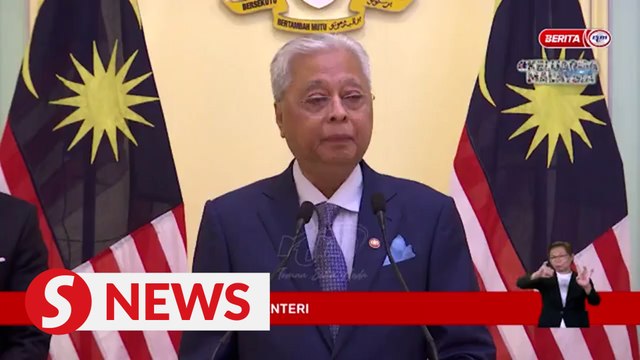 BKM recipients to get up RM2,500 in cash aid this year, says PM